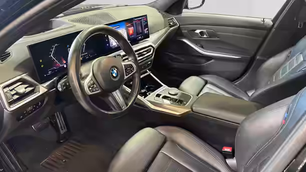 BMW SERIE 3 TOURING G21 LCI 21 / 37