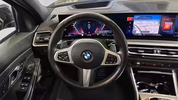 BMW SERIE 3 TOURING G21 LCI 11 / 37