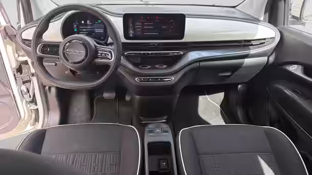 FIAT 500e BERLINE 9 / 17