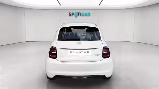 FIAT 500e BERLINE 4 / 17