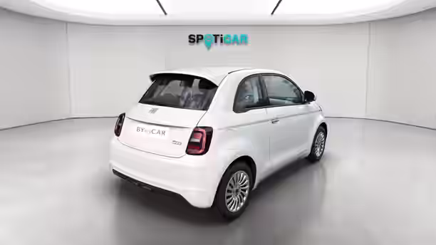 FIAT 500e BERLINE 5 / 17