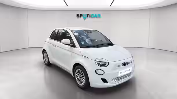 FIAT 500e BERLINE 7 / 17