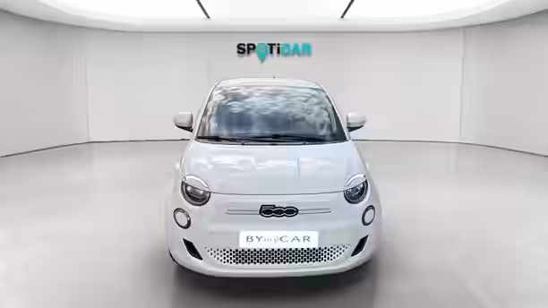 FIAT 500e BERLINE 8 / 17