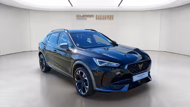 CUPRA FORMENTOR 7 / 33