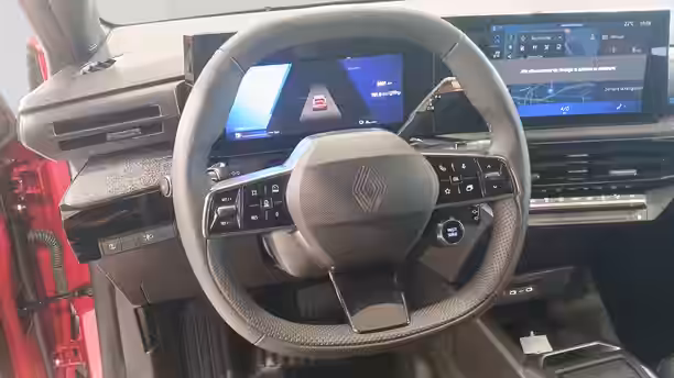 RENAULT CLIO VI HYBRID 10 / 19