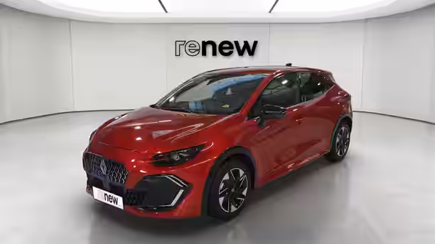 RENAULT CLIO VI HYBRID 1 / 19