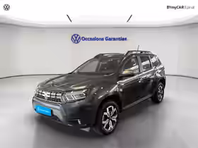 DUSTER Journey + Blue dCi 115 4x2