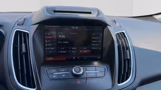 FORD C-MAX 19 / 44