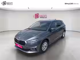 FABIA Selection 1.0 TSI 116 ch EVO 2 DSG7