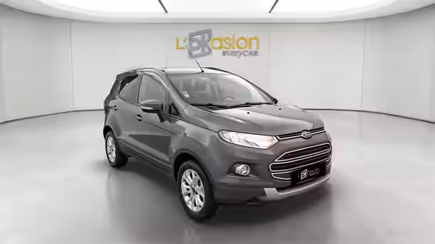 FORD ECOSPORT 7 / 26