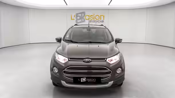 FORD ECOSPORT 8 / 26