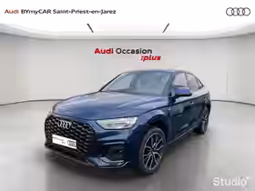 Q5 SPORTBACK S line 55 TFSIe 367 S tronic 7 Quattro