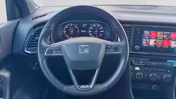 SEAT ATECA 24 / 33