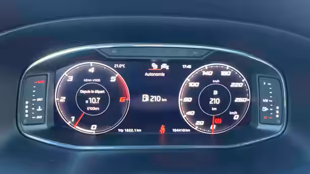 SEAT ATECA 10 / 33