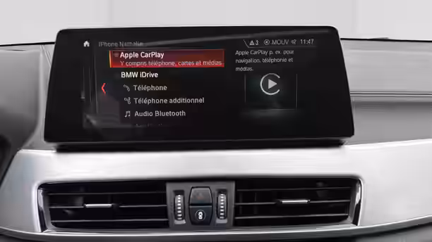 BMW X2 F39 15 / 23