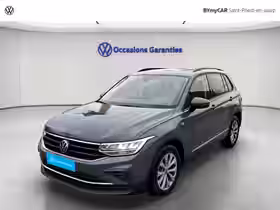 TIGUAN Life Plus 2.0 TDI 150ch DSG7