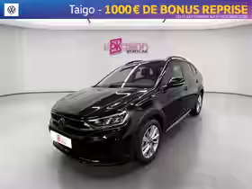 TAIGO VW Edition 1.0 TSI 116 DSG7