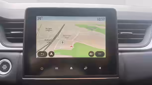 RENAULT CAPTUR 15 / 21