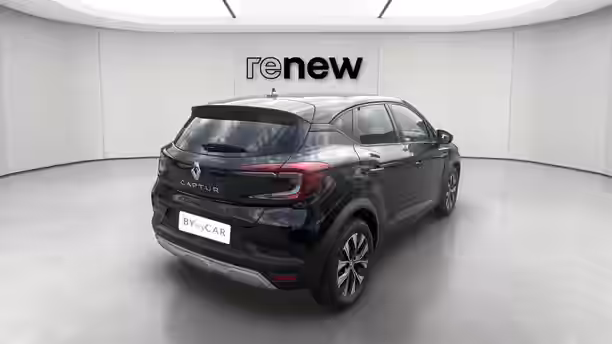 RENAULT CAPTUR 5 / 21