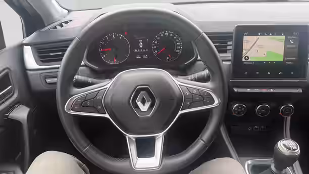 RENAULT CAPTUR 10 / 21