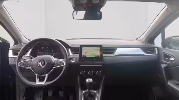 RENAULT CAPTUR 9 / 21