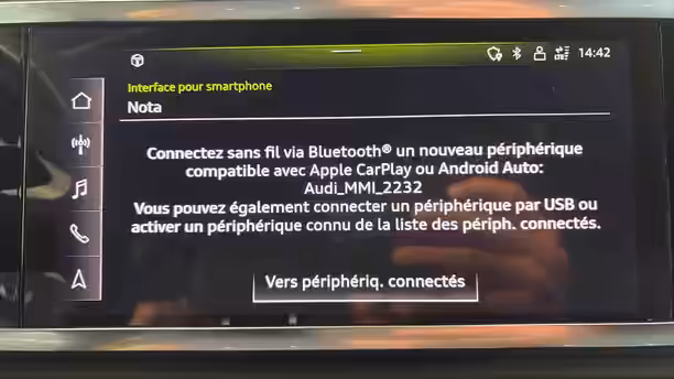 AUDI Q3 SPORTBACK 23 / 25