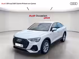 Q3 SPORTBACK S line 35 TDI 150 ch S tronic 7