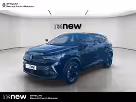 CAPTUR Techno E-Tech full hybrid 160 ch