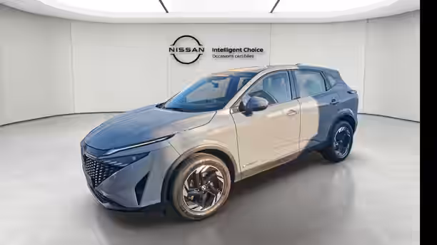 NISSAN QASHQAI 1 / 21