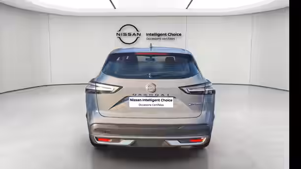 NISSAN QASHQAI 4 / 21
