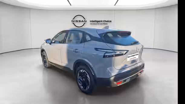 NISSAN QASHQAI 3 / 21