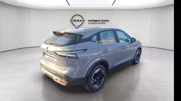 NISSAN QASHQAI 5 / 21