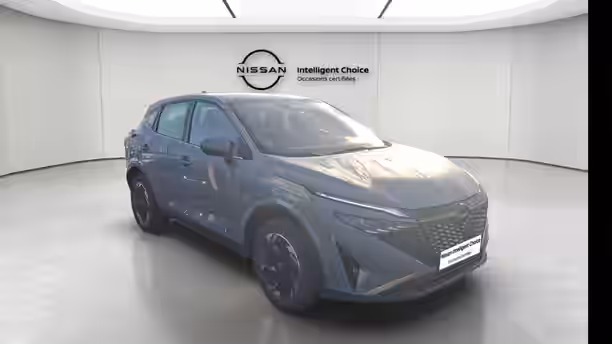 NISSAN QASHQAI 7 / 21