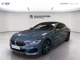 SERIE 8 GRAN COUPE G16 M Sport Gran Coupe 840d xDrive 320 ch BVA8