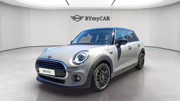 MINI HATCH 5 PORTES F55 LCI 1 / 25