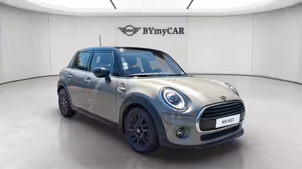 MINI HATCH 5 PORTES F55 LCI 7 / 25