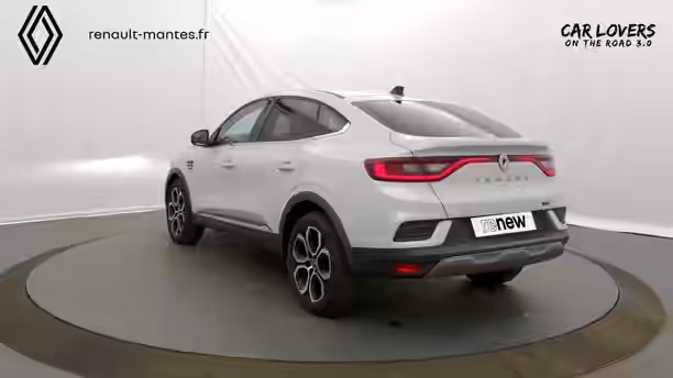 RENAULT ARKANA 17 / 33