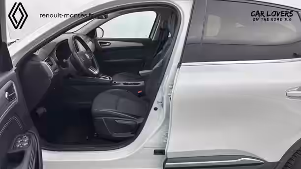 RENAULT ARKANA 25 / 33