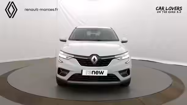 RENAULT ARKANA 8 / 33