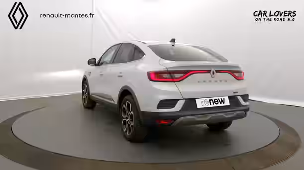 RENAULT ARKANA 33 / 33