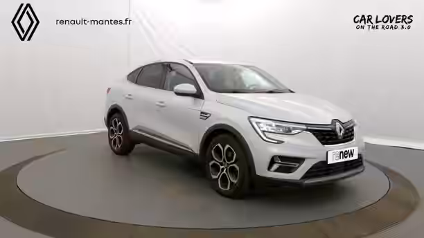 RENAULT ARKANA 7 / 33
