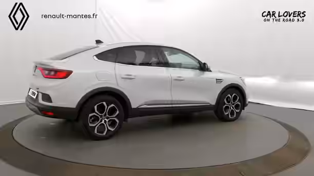 RENAULT ARKANA 30 / 33