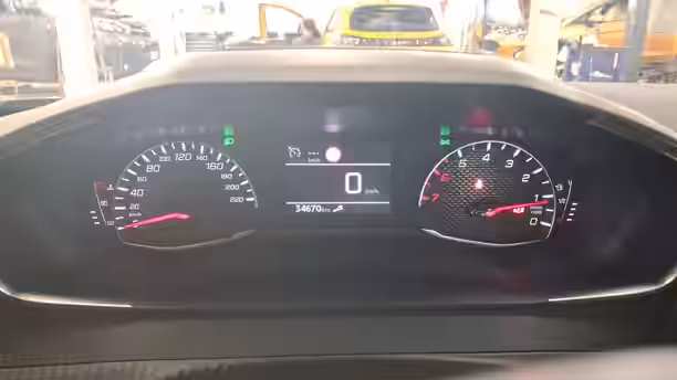 PEUGEOT 2008 28 / 31