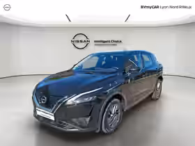 QASHQAI Business Edition Mild Hybrid 158 ch Xtronic