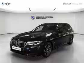 SERIE 5 TOURING G31 LCI M Sport Touring 520d TwinPower Turbo xDrive 190 ch BVA8