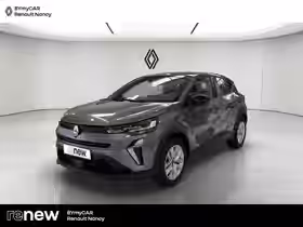 CAPTUR Evolution E-Tech full hybrid 145 ch