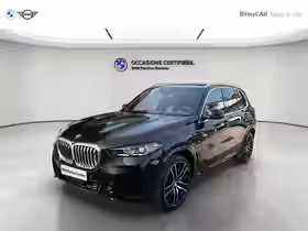 X5 G05 LCI M Sport X5 xDrive50e 489 ch BVA8