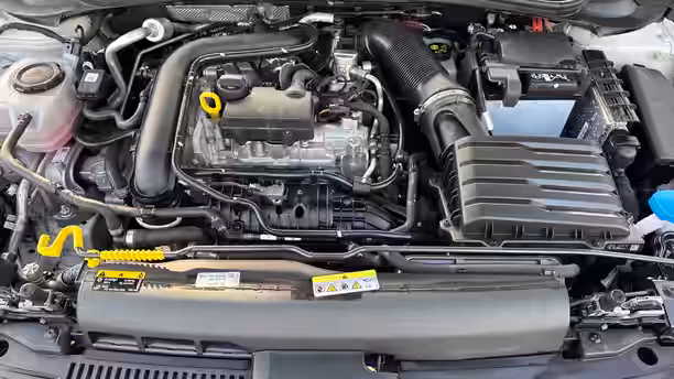VOLKSWAGEN POLO 15 / 23
