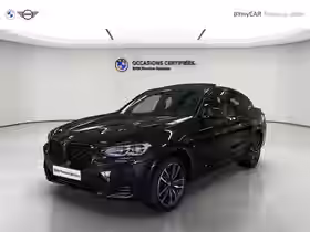 X4 G02 LCI M Sport X4 xDrive20d 190 ch BVA8