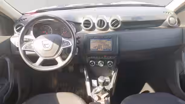 DACIA DUSTER 9 / 22